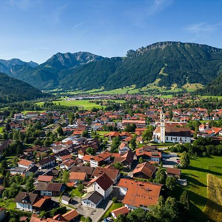 Ferienwohnung Krause Pfronten Exteriér fotografie