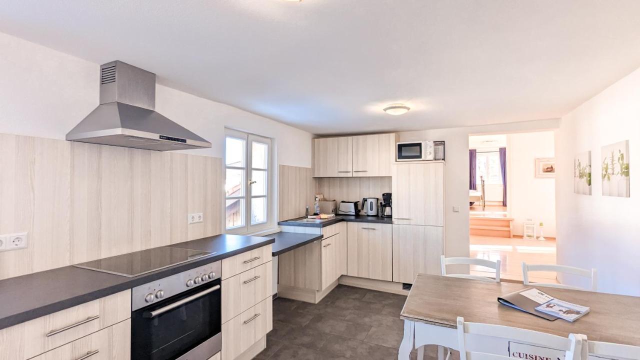 Ferienwohnung Krause Pfronten Exteriér fotografie