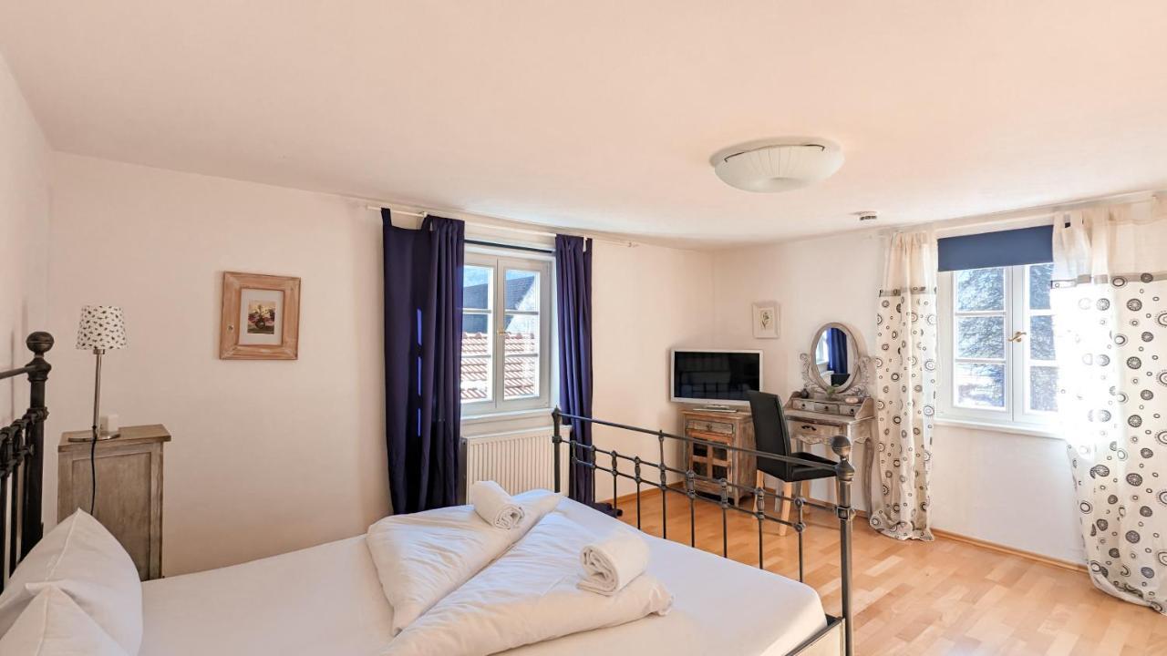 Ferienwohnung Krause Pfronten Exteriér fotografie